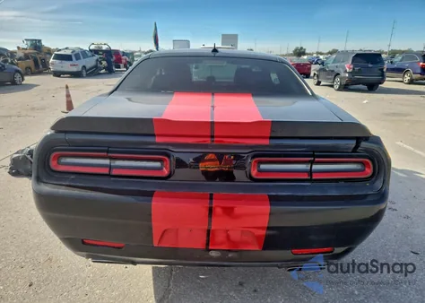 2016 Dodge Challenger R/T from USA, damaged, VIN 2C3CDZBT2GH117473